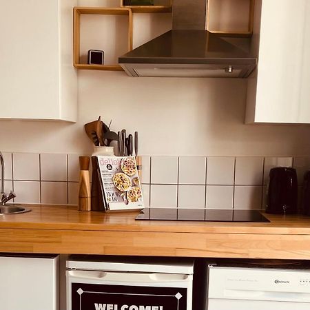 Heerlijk Appartement Centrum Breda En Restaurant! Экстерьер фото