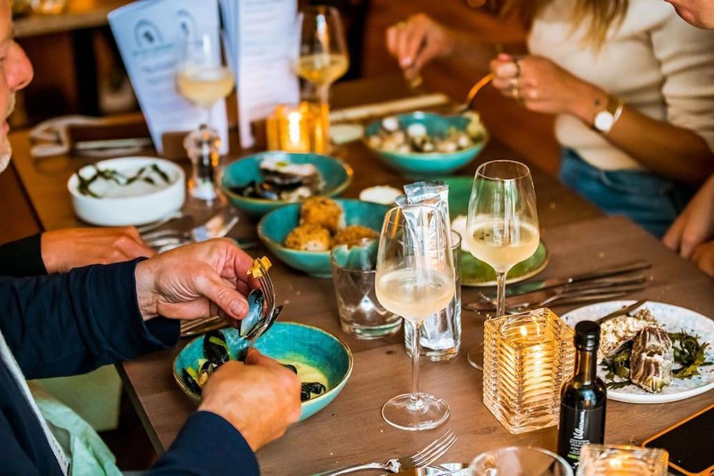 Heerlijk Appartement Centrum Breda En Restaurant! Экстерьер фото