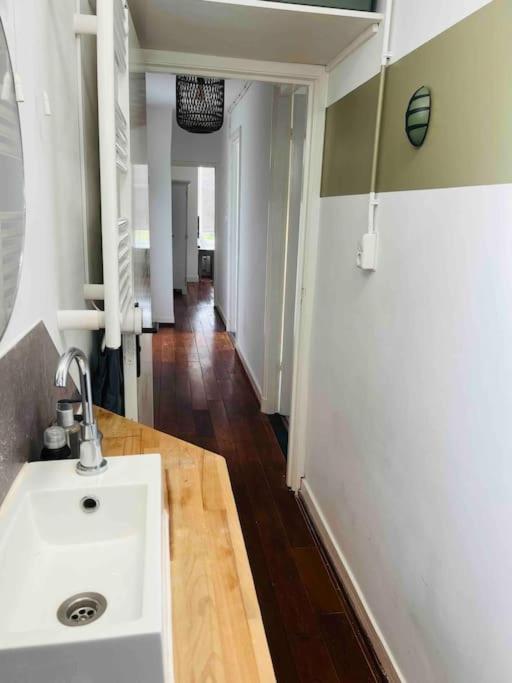 Heerlijk Appartement Centrum Breda En Restaurant! Экстерьер фото