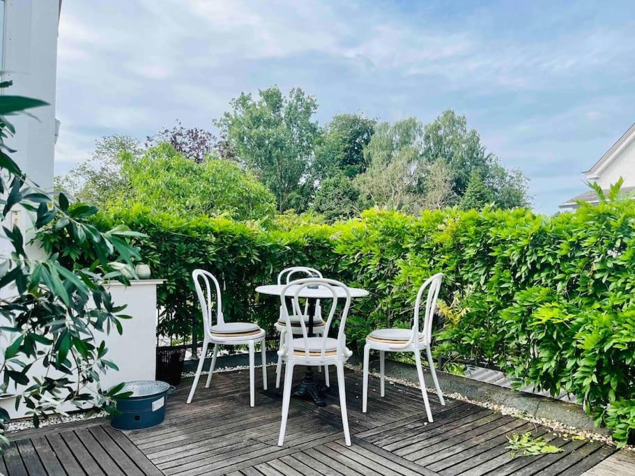 Heerlijk Appartement Centrum Breda En Restaurant! Экстерьер фото