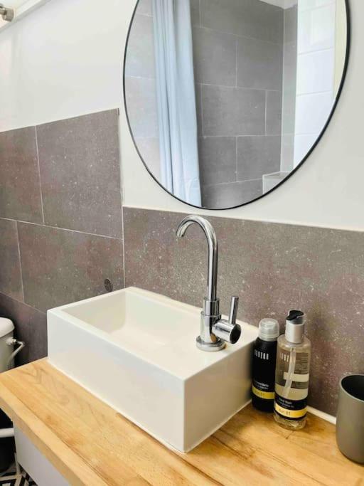 Heerlijk Appartement Centrum Breda En Restaurant! Экстерьер фото