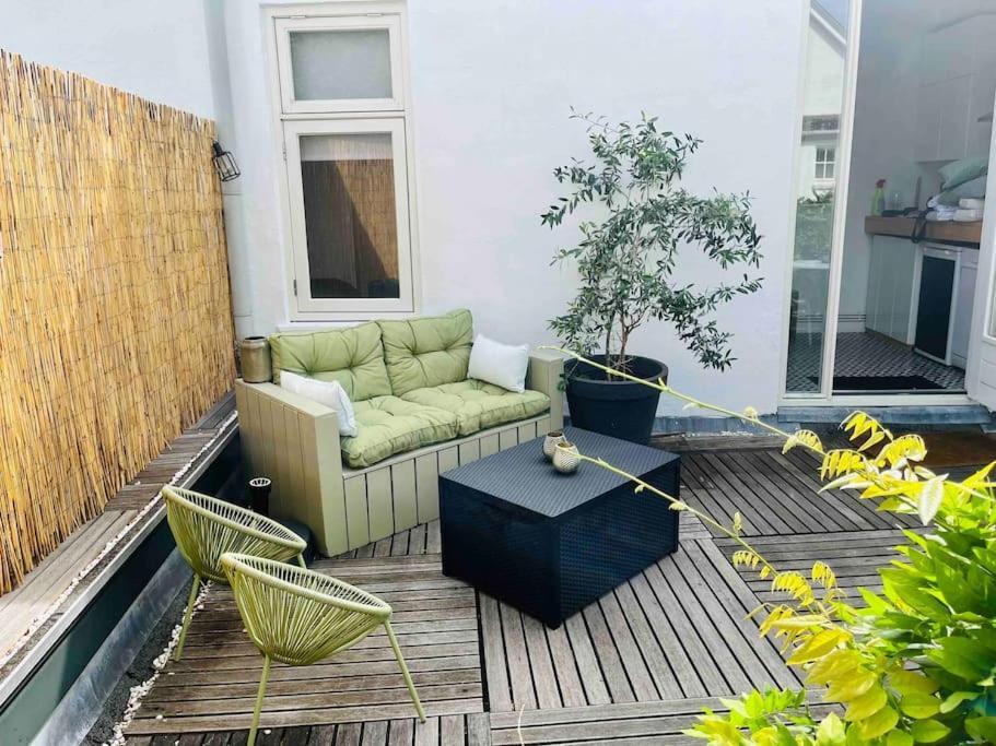 Heerlijk Appartement Centrum Breda En Restaurant! Экстерьер фото