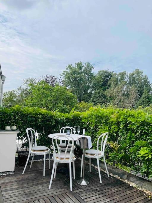 Heerlijk Appartement Centrum Breda En Restaurant! Экстерьер фото