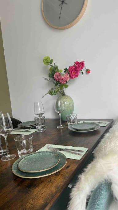 Heerlijk Appartement Centrum Breda En Restaurant! Экстерьер фото