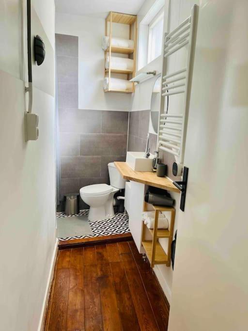Heerlijk Appartement Centrum Breda En Restaurant! Экстерьер фото