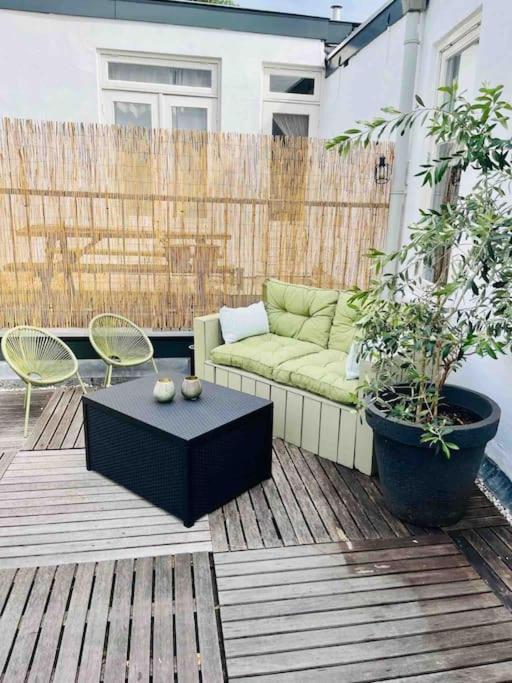 Heerlijk Appartement Centrum Breda En Restaurant! Экстерьер фото