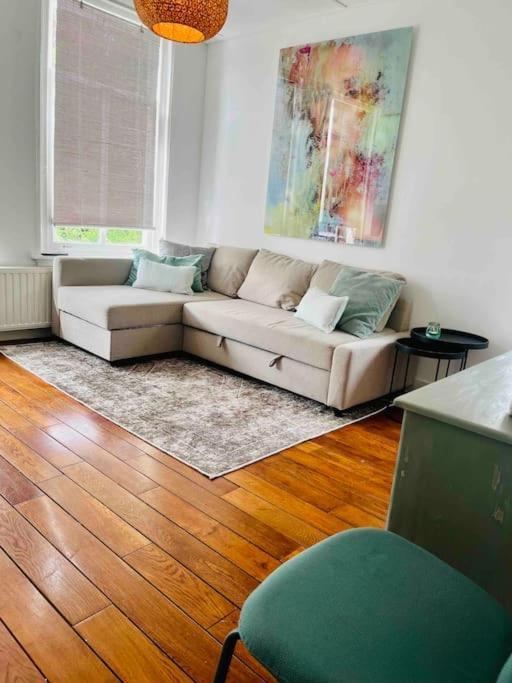 Heerlijk Appartement Centrum Breda En Restaurant! Экстерьер фото