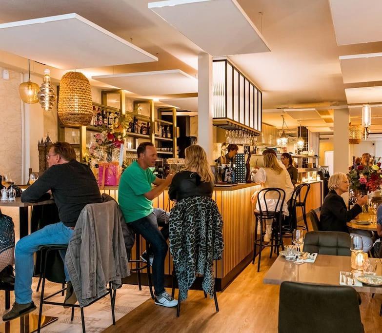 Heerlijk Appartement Centrum Breda En Restaurant! Экстерьер фото