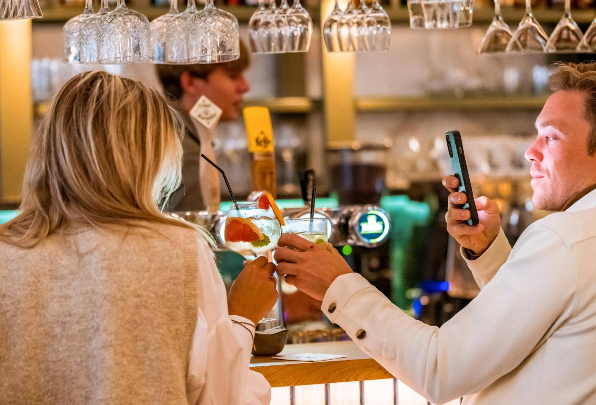Heerlijk Appartement Centrum Breda En Restaurant! Экстерьер фото