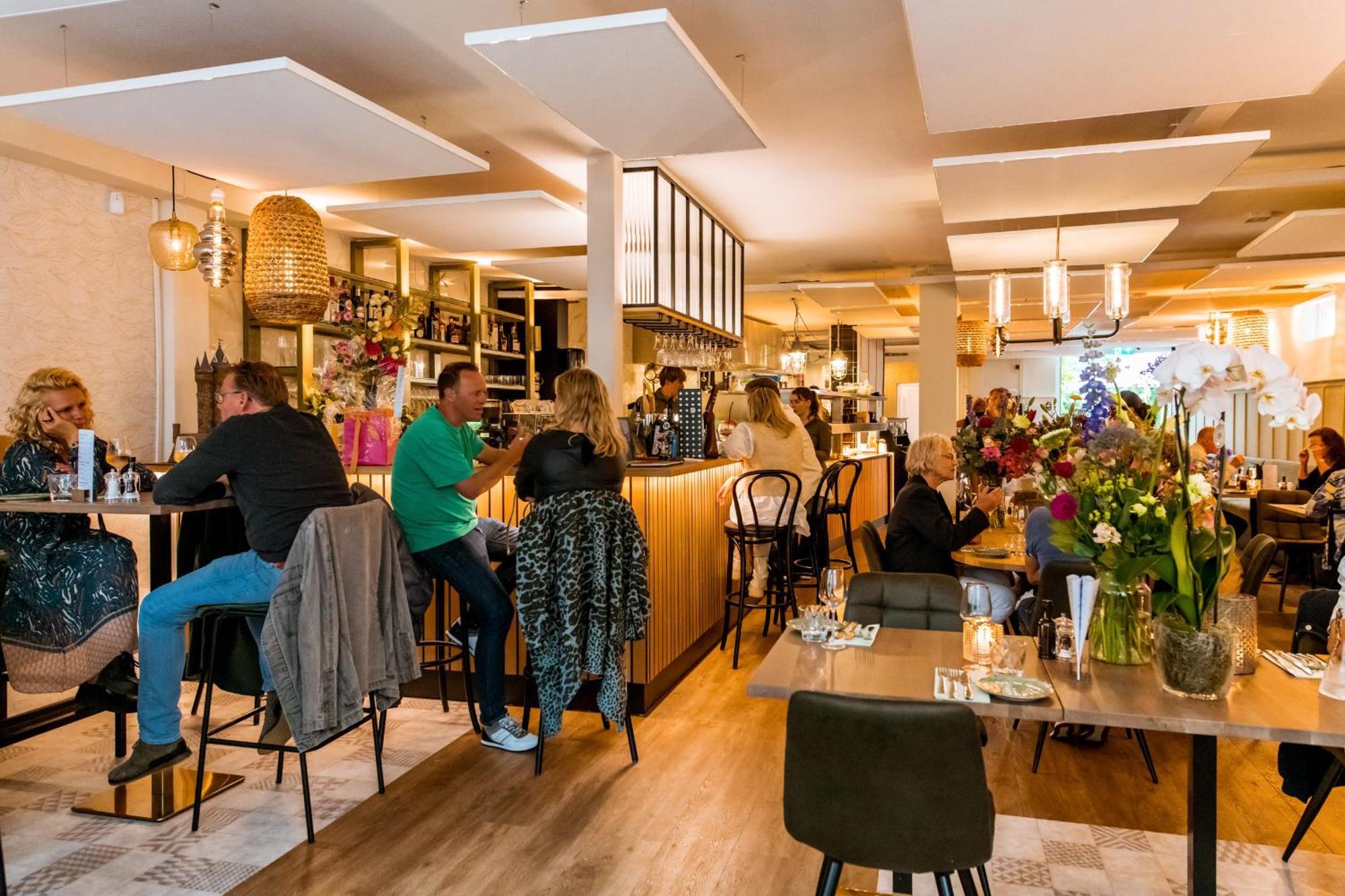 Heerlijk Appartement Centrum Breda En Restaurant! Экстерьер фото